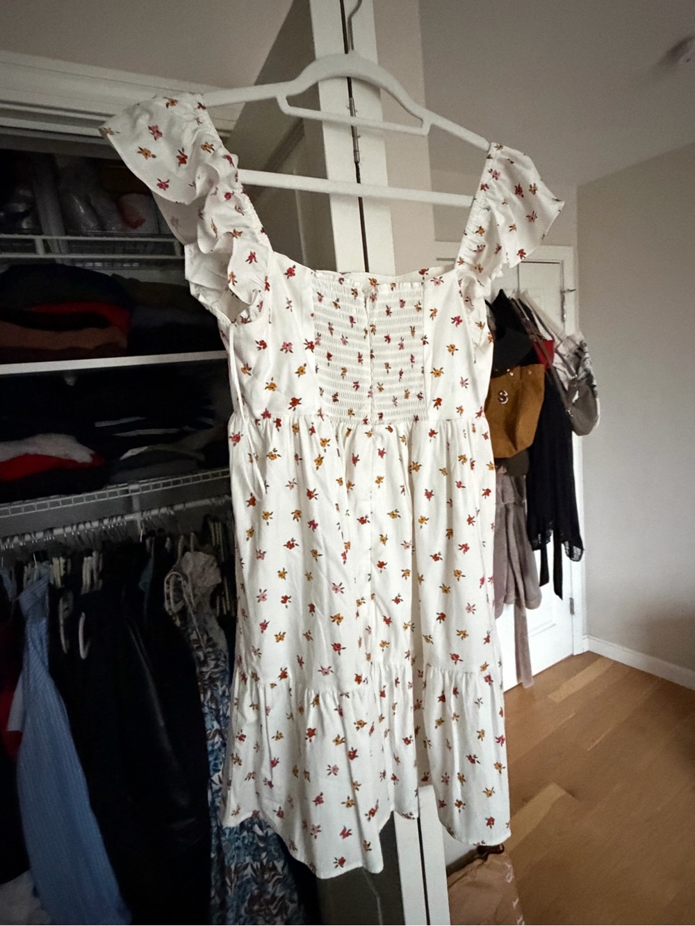 Reformation mini dress